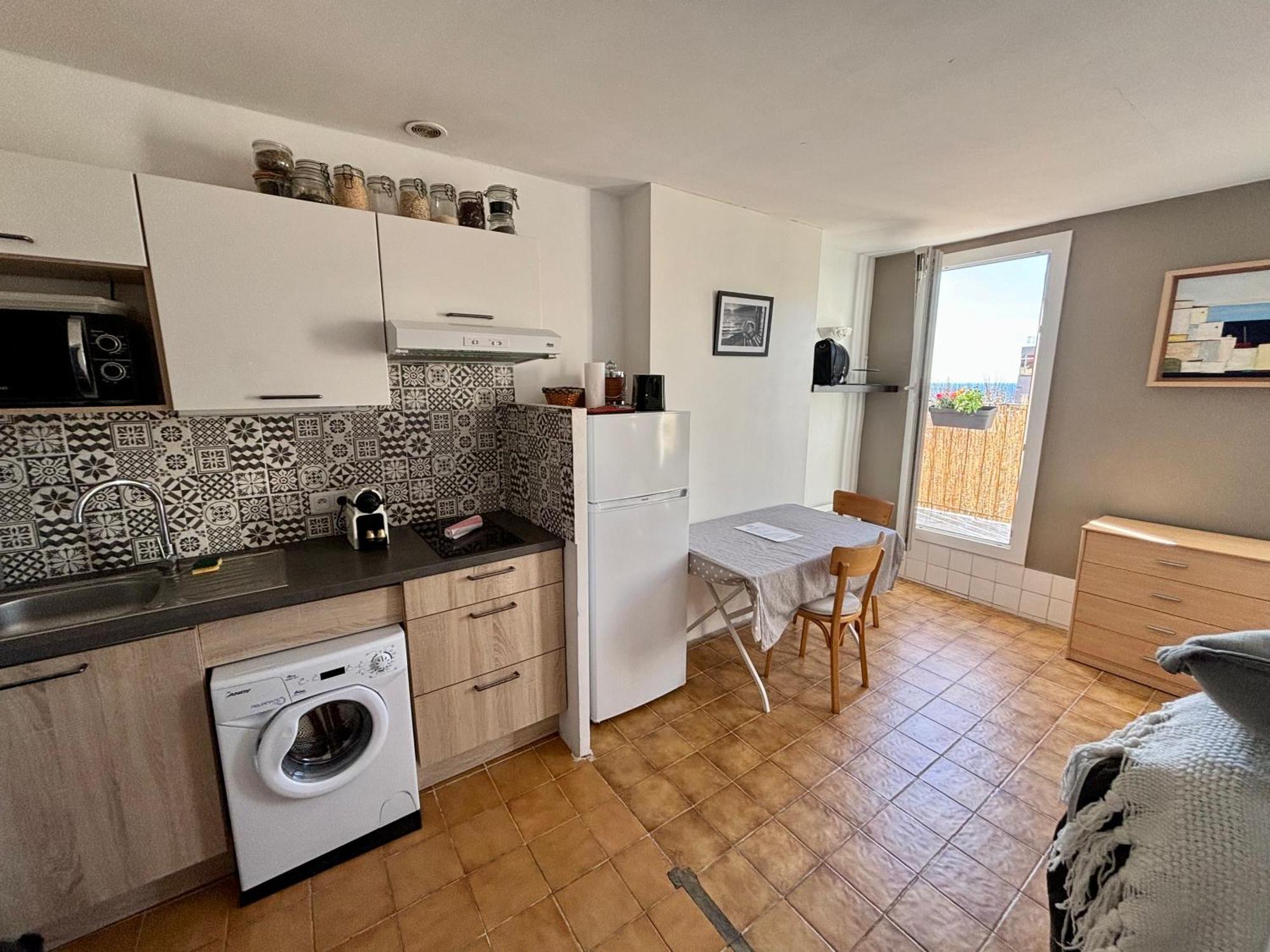 Apartamento Studio Avec Vue Sur La Major Marsella Exterior foto